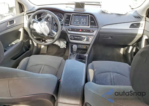 2019 Hyundai Sonata Se from USA, damaged, VIN 5NPE24AF6KH796382